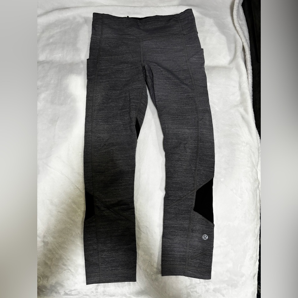 Lululemon pocket legging